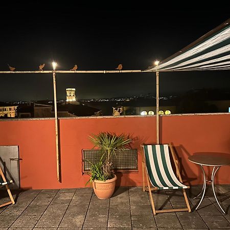 Albergo Da Pina Lazise Esterno foto
