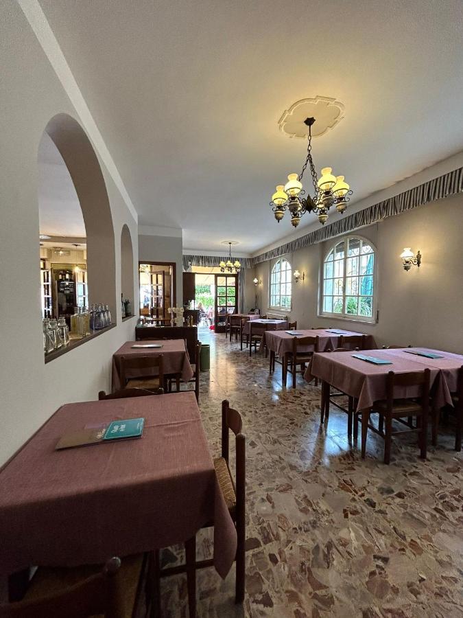 Albergo Da Pina Lazise Esterno foto