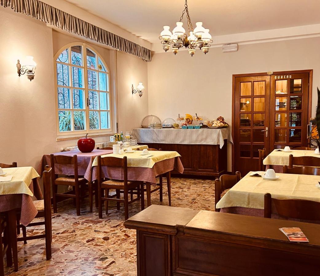 Albergo Da Pina Lazise Esterno foto