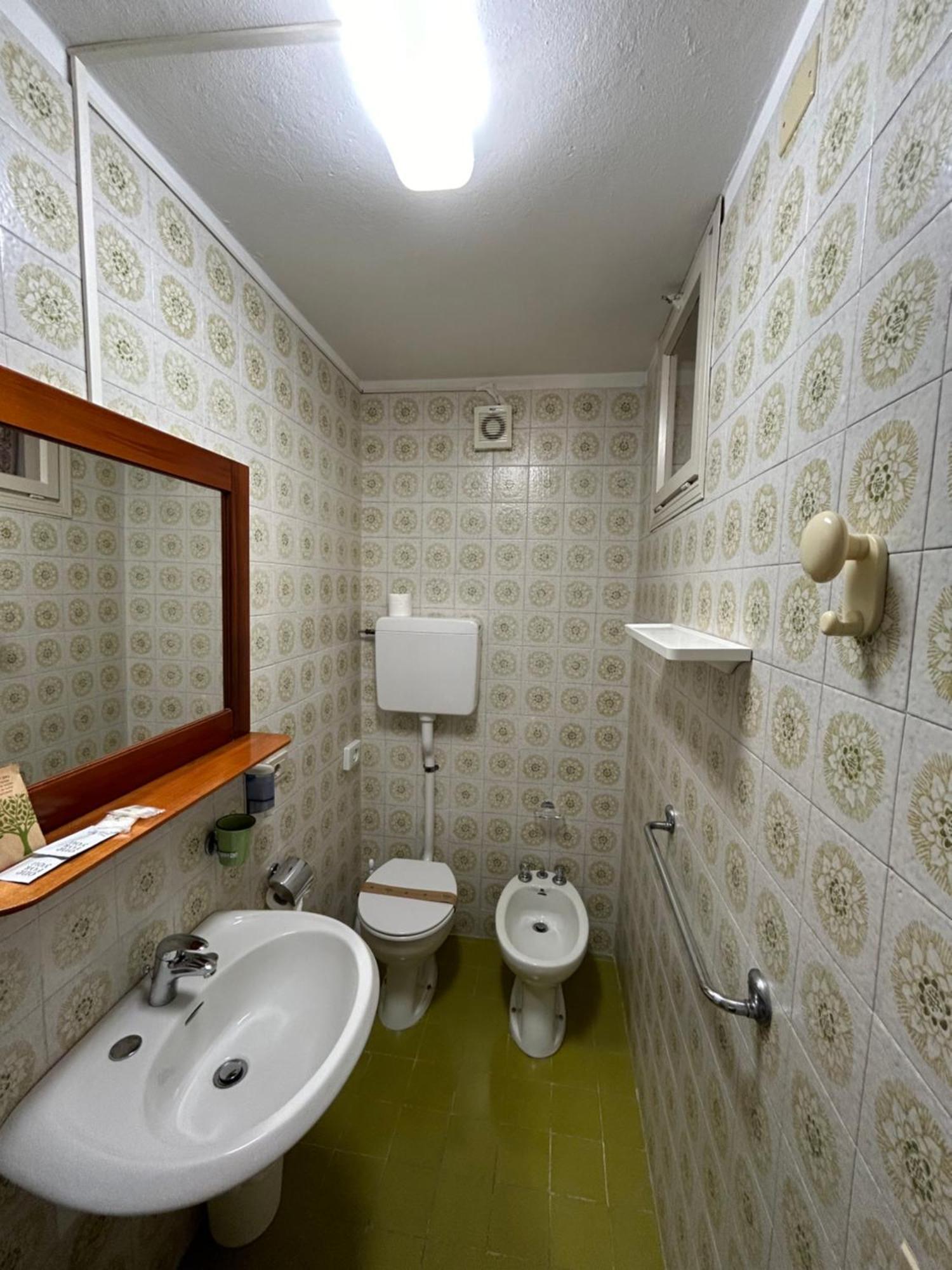 Albergo Da Pina Lazise Esterno foto